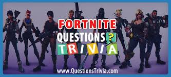 For decades, the united states and the soviet union engaged in a fierce competition for superiority in space. The Ultimate Fortnite Quiz How Much Do You Know About Fortnite