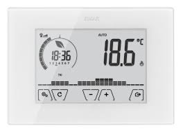 Ahorra con nuestra opción de envío gratis. Product Catalogue Comfort Special Climate Devices Surf Wi Fi Touch Thermostat White 02907 Surface Mounting Equipments Vimar Energia Positiva