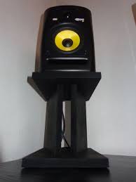 Diy Make Your Own Stands For Studio Monitors Speakers Monitor Stand Diy Studio Monitors Home Studio Music