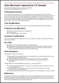 Sample and free template 2020 use these diesel mechanic resume sample bullets to create your resume and land your dream job. Cv Examples Mechanic Mechanical Technician Cv Sample