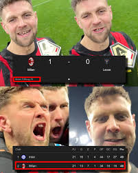 Explicación para un partido de locura? ¡¡LA PREMIER LEAGUE!!