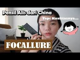 Pensil Alis Focallure Review Murah Tapi Bagus Banget Youtube In 2020 Beauty Vlog Innisfree Nuskin
