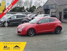 Image result for Rosso Alfa 2011 MiTo