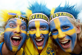 Allsvenskan fans djurgårdens if (13 songs) 13 fanchants. Winner Takes It All Much Ado About England S Next Opponents Sweden North Wales Chronicle