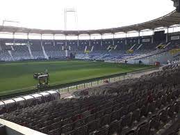 Toulouse plays its home matches at the stadium de toulouse located within the city. Entdeckung Des Stadiums Von Toulouse Toulouse Firmenbesichtigung