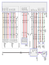 Ford Speaker Wiring Color Codes Wiring Diagrams