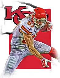 Jun 15, 2021 · top to bottom, the pittsburgh steelers have one of the most talented groups of wide receivers in the afc. Travis Kelce Kansas City Chiefs Oil Art Art Print By Joe Hamilton