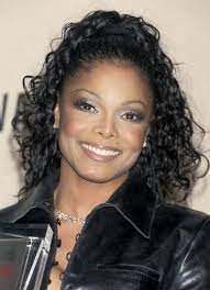 Hairstyle File Janet Jackson S Back In Control Essence Hairstyle Hair Styles Janet Jackson