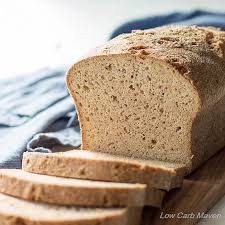 This recipe for keto bread includes the more unusual ingredient of xanthan gum. The Best Low Carb Bread Recipe With Psyllium And Flax Low Carb Maven