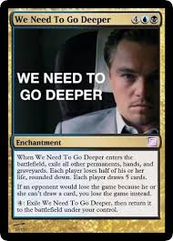 Quick navigation about we need to go deeper game features early access trailer wiki community registering feel free to register and join our user base by clicking here. We Need To Go Deeper Know Your Meme