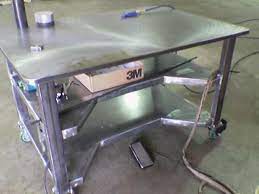 Pin On Weld Welding Welder Table