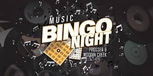 “No Fee” Music Bingo at Alexandria Nicole Cellars