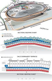 43 logical daytona 500 virtual seating chart