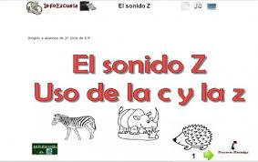 Image result for palabras con c y s