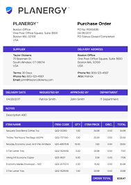 Maybe you would like to learn more about one of these? Purchase Requisition Vs Purchase Order Planergy Software
