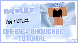 V5.3 type !cmd to view in game commands game. How To Make A Dress And Showcase On Pixlr Easy Roblox Clothing Tutorial Youtube