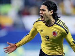 Radamel Falcao Garcia Colombia Spor Olinda Kadin