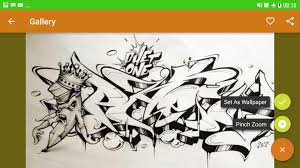 Two eyes and three dimensions. Kuhle Graffiti Namen Fur Android Apk Herunterladen