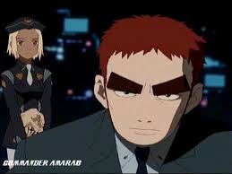 Dave Mallow Voice Actor