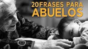 Check spelling or type a new query. La Mejor Solucion Sobre Frases Para Un Abuelo Fallecido