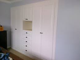 Consistently we see an adjustment in what colors are well known. Built In Bedroom Wardrobe Cabinets Traditional Closet Los Angeles By Closet Solutions Houzz