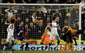 Park all the ongoing transfer talk, manchester united have a game this weekend. Wolves 2 Manchester United 1 Kevin Doyle Halts Red Devils Unbeaten Run At 29 Games Daily Mail Online