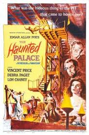 دانلود فیلم The Haunted Palace 1963 بدون سانسور دوبله فارسی تاینی موویز In 2020 Horror Movie Posters Vincent Price Classic Horror Movies Posters