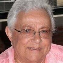 Thelma Mitchell Obituary