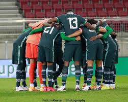 The super eagles are in action at wembley this evening, with their new kit for the world cup the super eagles striker will be remembered fondly for his goal celebrations after scoring against. Bad News Super Eagles Player Test Positive To Covid 19