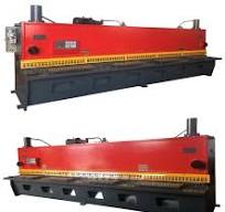 Geser Guillotine Hidraulik, Mesin geser Guillotine lembaran ...