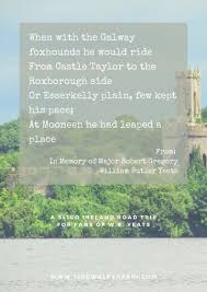 The Best Dublin To Sligo Road Trip For W B Yeats Fans Ireland Road Trip Sligo Ireland Sligo