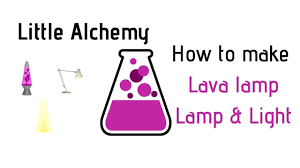 Little Alchemy How To Make Lava Lamp Lamp Light Cheats Hints Youtube