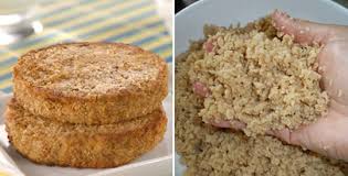 Maybe you would like to learn more about one of these? Ricetta Hamburger Di Soia Gustosi Sani E A Basso Contenuto Calorico Rimedio Naturale
