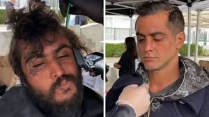 14) antes de completar 12 anos malala iniciou sua luta denunciando os abusos cometidos pelo talibã em seu país. Barbeiro Viraliza Ao Cortar Cabelo De Moradores De Rua Nos Eua Istoe Independente