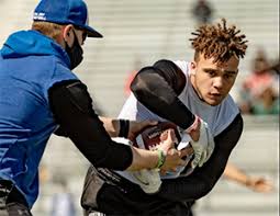 KANSAS CITY SHOWCASE: Young radar making '24 & 25 WRs that impressed