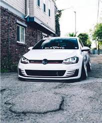 When you picture the quintessential hot hatchback, you probably think first of the volkswagen gti. Hubrich Is A Seven Generation Golf Gti Modified By A Girl With Popular Feelings Inews