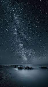 Starry Night Sky Infinity Wallpaper Wallpaper Space Hd Wallpaper Iphone