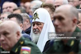 3,388 Russian Patriarch Kirill Stock Photos, High-Res Pictures, and Images 