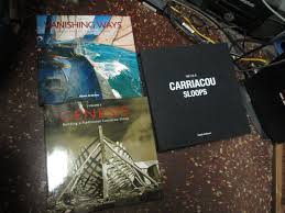 Carriacou Sloops volume 1 & 2 by Alexis Andrews, 2 volume set in  slipcase | eBay