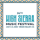 High Sierra Music Festival