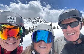 skiing at basin despite lift closures