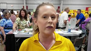 Julia and Casey Westphal talk First Stage, promoting the arts, and being at  #WIStateFair.