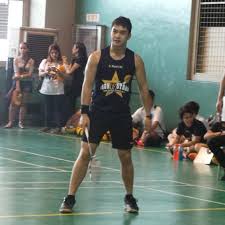 Truly out of this world. Dominic Roque On Twitter Congratulations Dominic Champion Again Yehey Starmagicgames2015 Badminton Dominicroque Http T Co S2jrmk0hbr