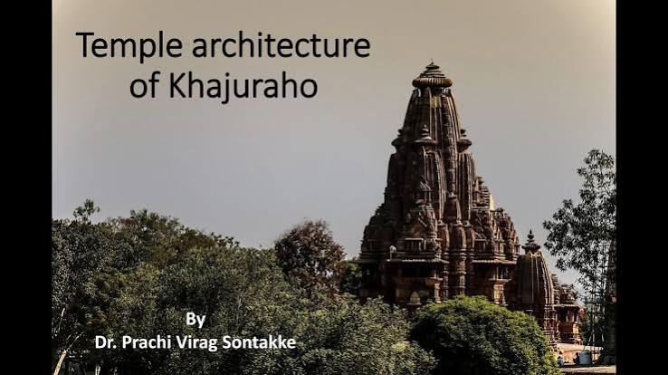 The temple architecture of the Chandellas | PDF