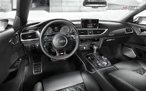 S7 Interior Audi Coupe Bmw 6 Series