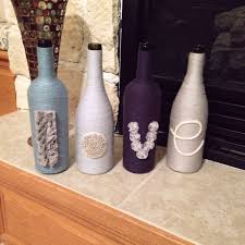 So today i'm sharing my cute & functional craft room on a budget with you. Different Colors And Word But I Like This Idea Diy Room Decor Room Diy Wine Bottle Diy Crafts