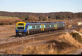 Extra leg room and a 40 degree recline (excluding xpt daysitter cabin) Railpictures Net Photo 2526 Nsw Trainlink Adtranz Xplorer Railcar At Goulburn Australia By Peter Reading New South Wales Australia Goulburn