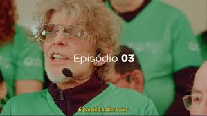 EP.03 Coral Sua Voz e Branco Mello apresentam o poder da música na  recuperação