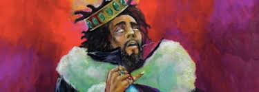 The rapper subsequently made history when all ten of the album's tracks landed in the billboard top 40 upon its. J Cole Announces Kod Tour With Young Thug