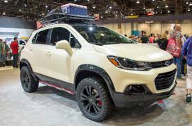 2018 Chevrolet Trax Activ Redesign Review Camionetas